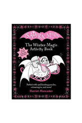Oxford Childrens Book Isadora Moon: The Winter Magic Activity Book